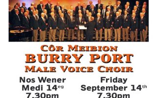 Burry Port Poster