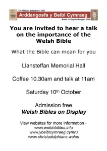 Llansteffan-Welsh-Bible-Talk-Advert